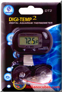  Zacro Digital Aquarium Thermometer, Fish Tank